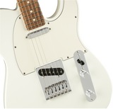 Fender Player Telecaster Electric guitar (Polar White)