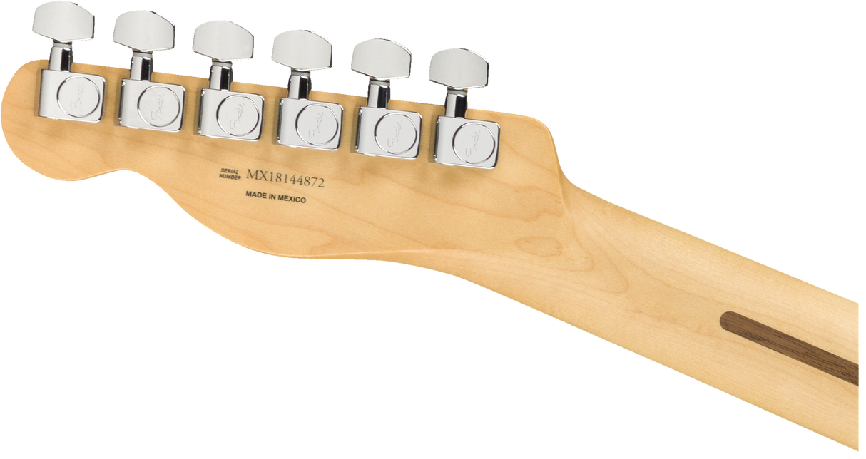 Fender Player Telecaster Electric guitar (Polar White)