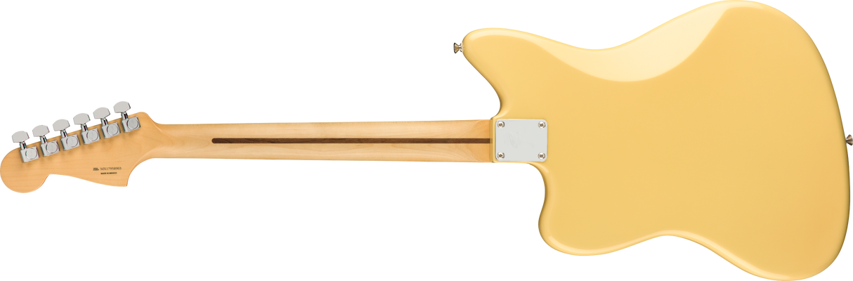 Fender Player Jazzmaster Electric Guitar (Buttercream)