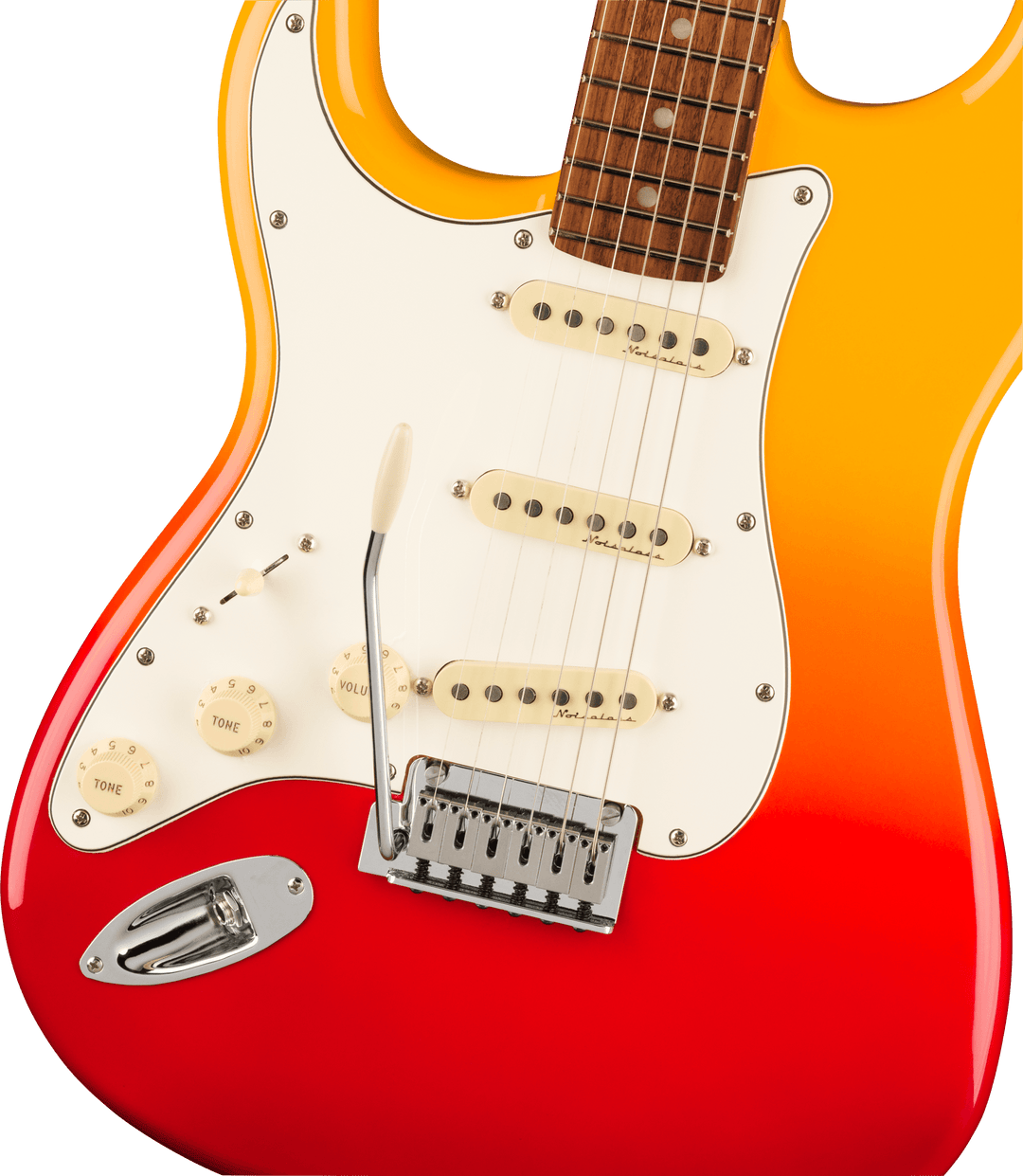 Fender Player Plus Stratocaster Gaucher