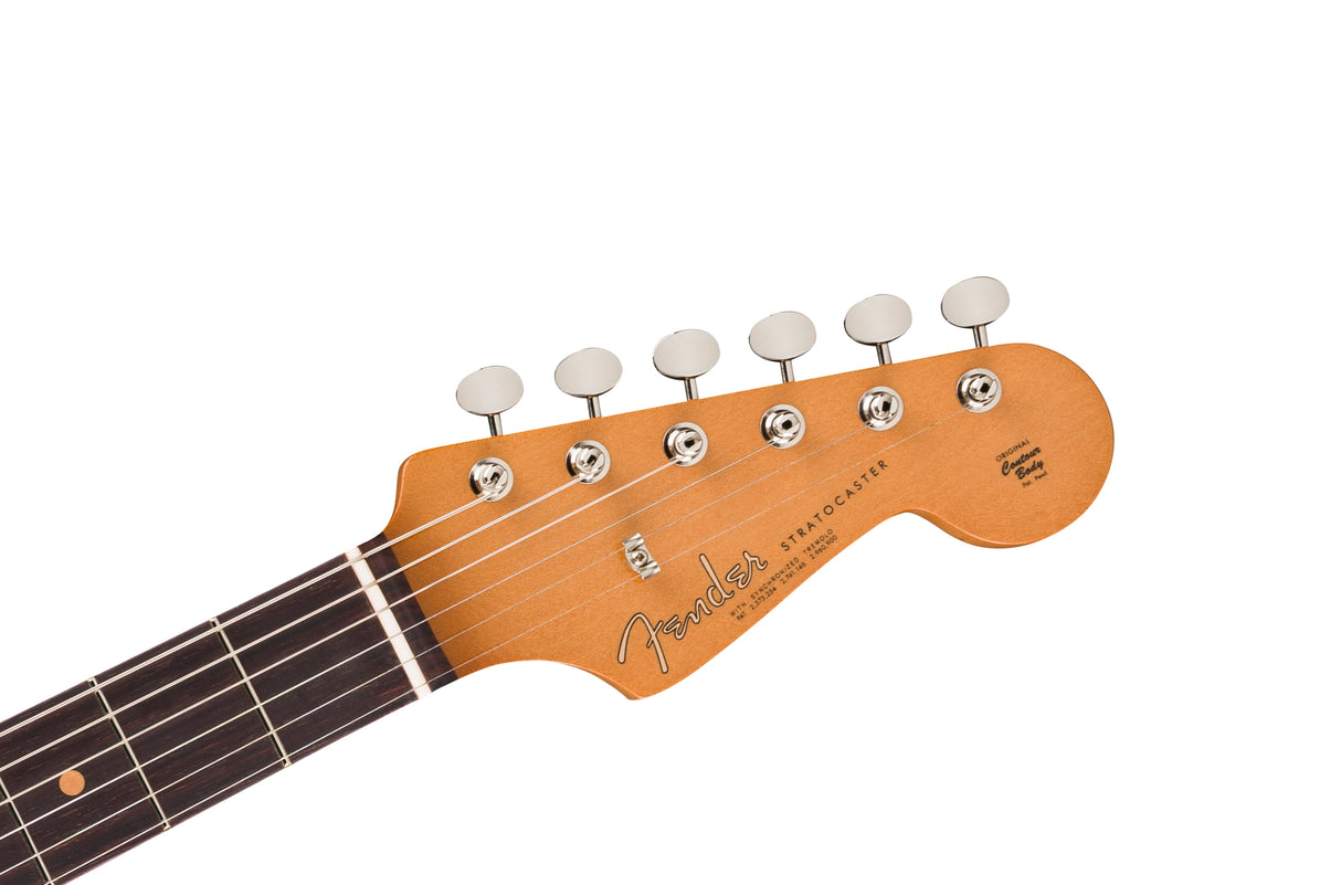 Fender Vintera III Early '60s Stratocaster (Black)