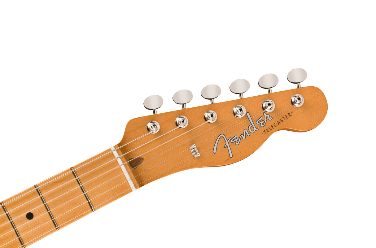 Fender Vintera III Late '50s Telecaster (Sherwood Green Metallic)