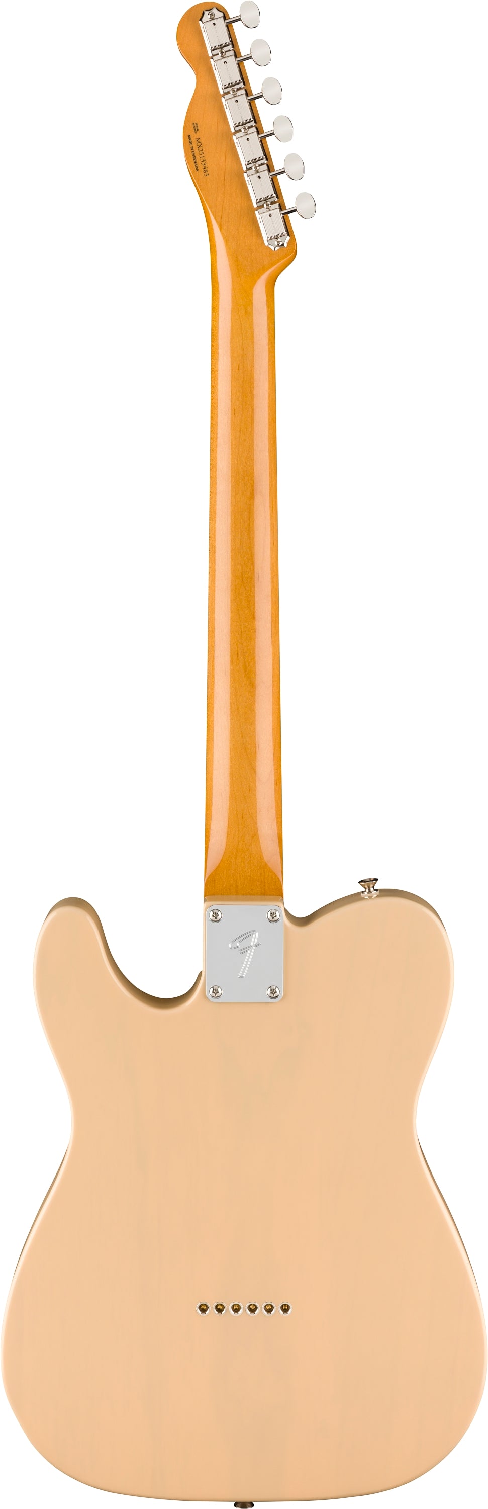 Fender Vintera III Mid '60s Telecaster (Vintage Blonde)