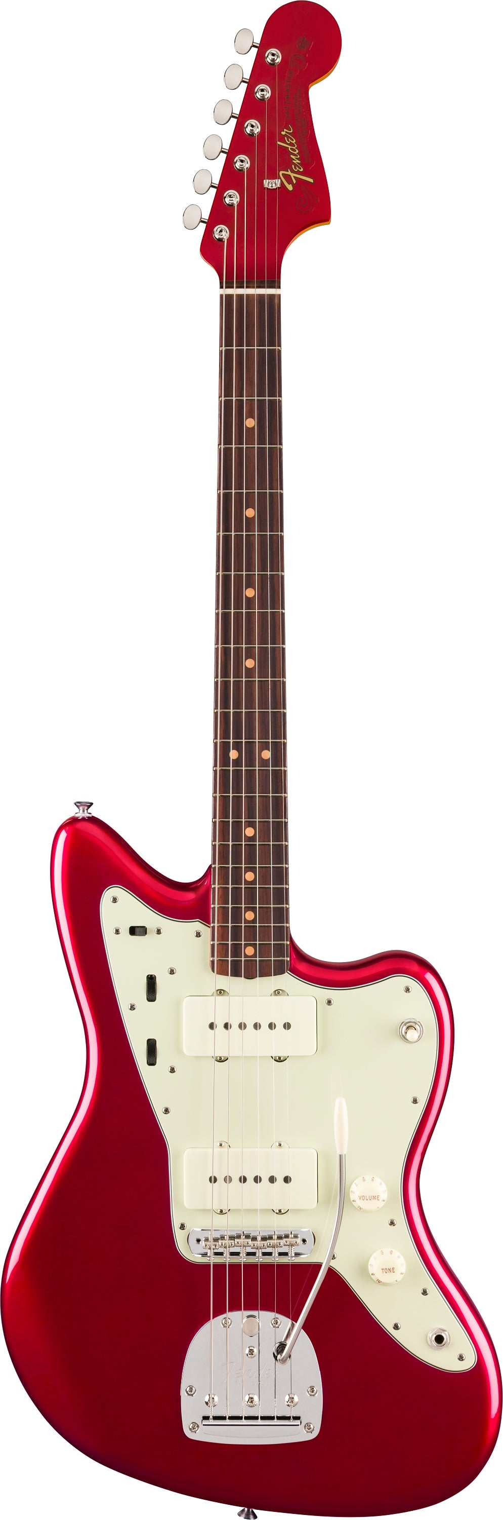 Fender Vintera III Mid '60s Jazzmaster (Candy Apple Red)