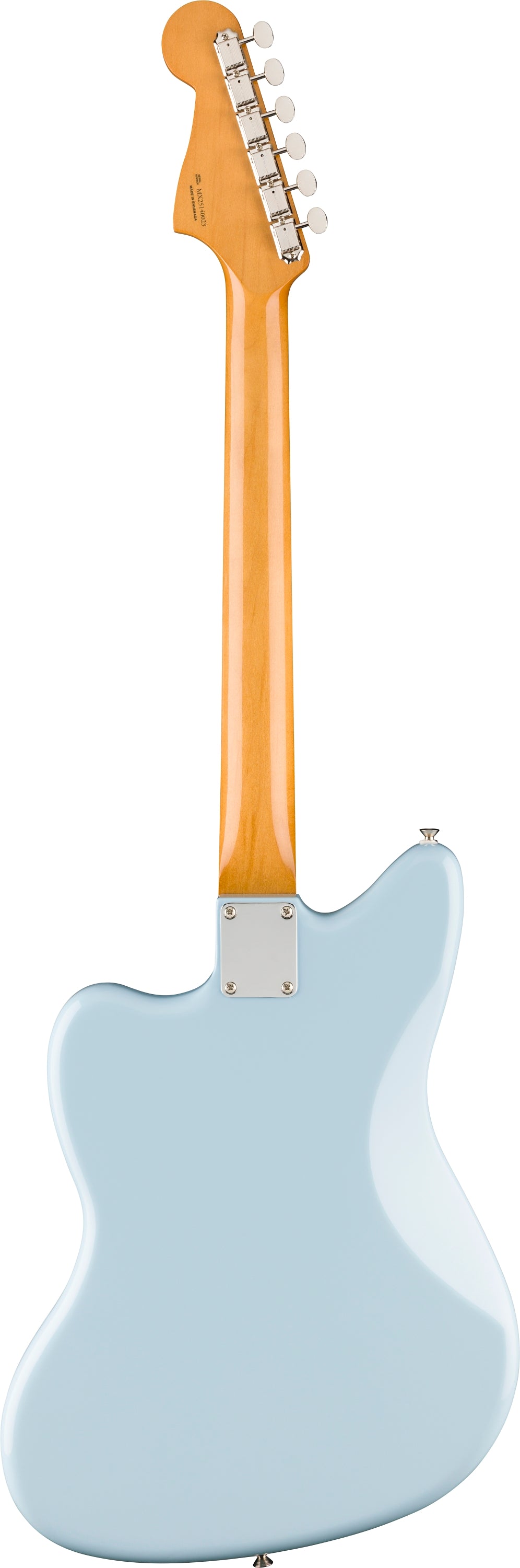 Fender Vintera III Mid '60s Jazzmaster (Sonic Blue)