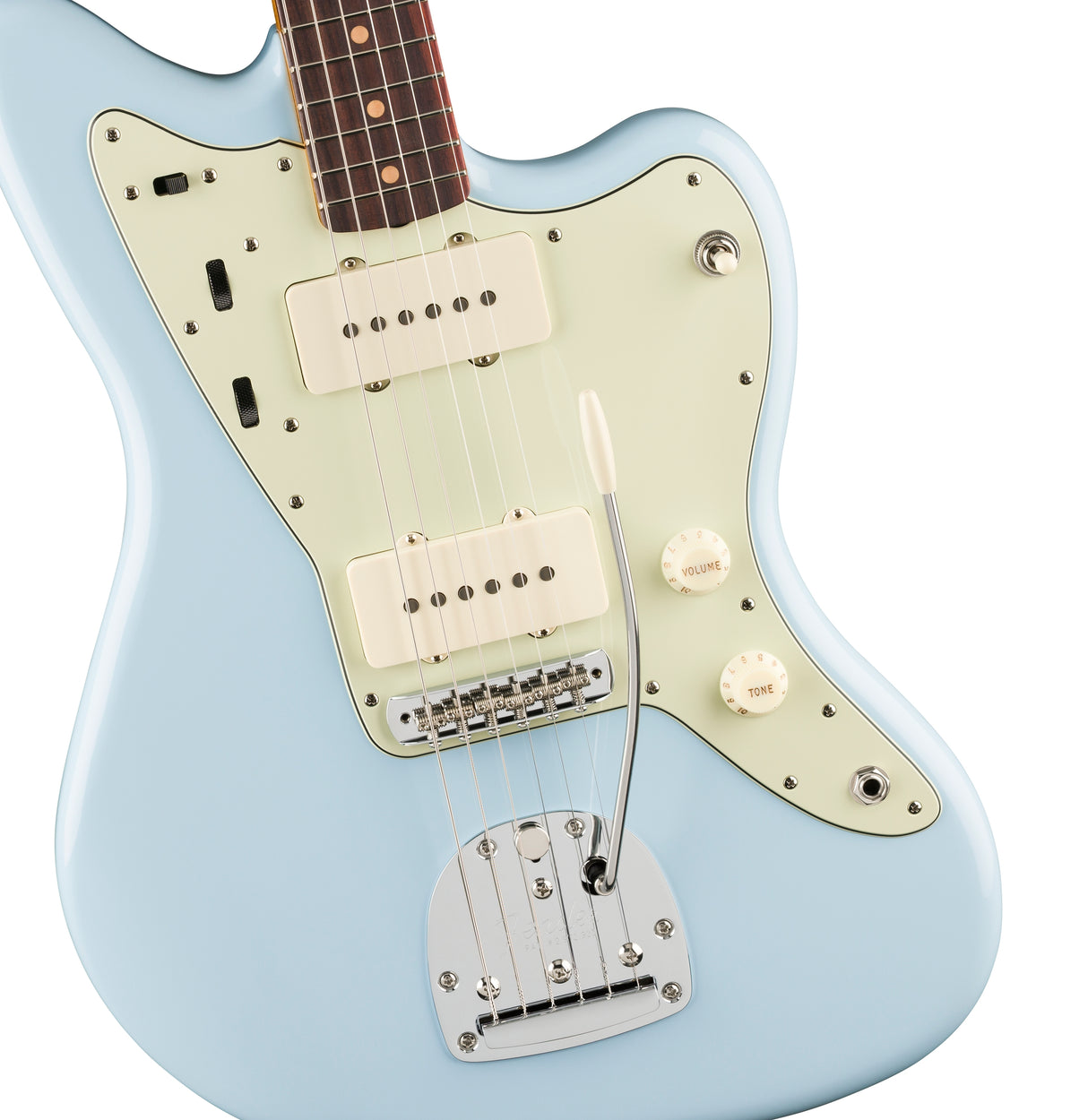 Fender Vintera III Mid '60s Jazzmaster (Sonic Blue)
