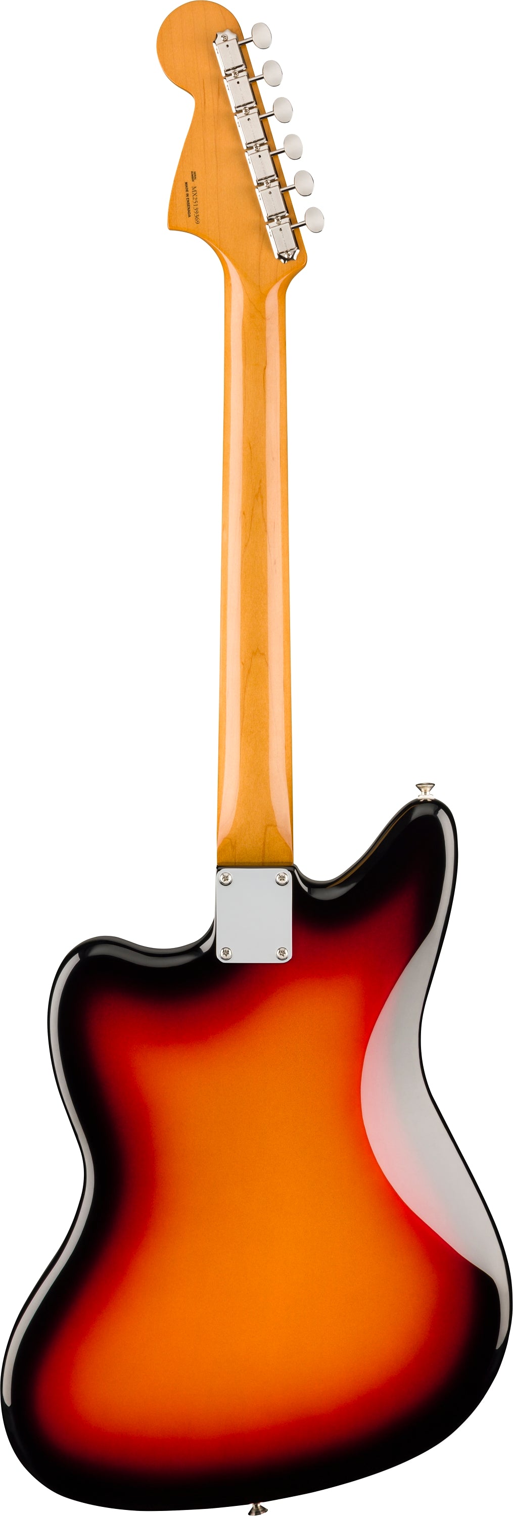 Fender Vintera III Mid '60s Jaguar (Sunburst)
