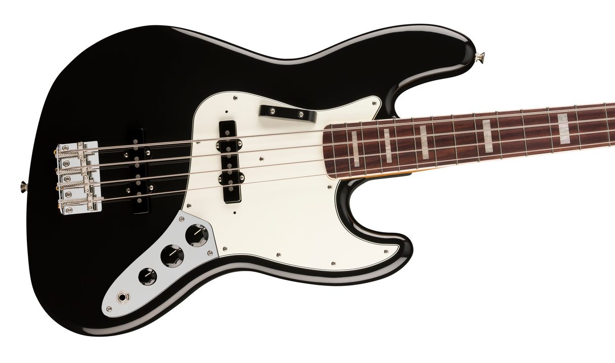Fender Vintera III Early '70s Jazz Bass (Black)