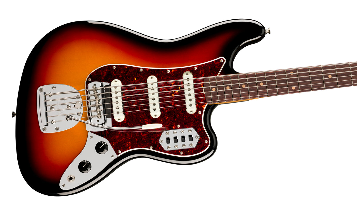 Fender Vintera III Early '60s Bass VI (Sunburst)