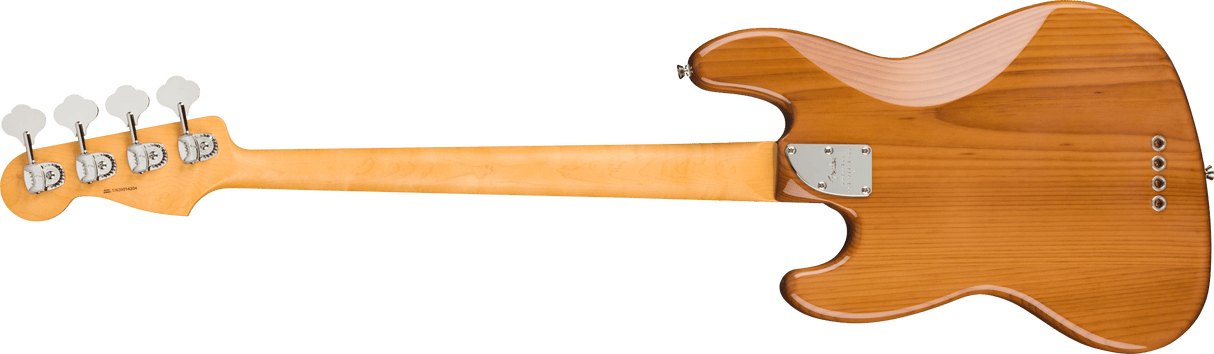 Fender American Professional II Jazz Electric Bass (Roasted Pine)