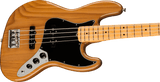 Fender American Professional II Jazz Electric Bass (Roasted Pine)