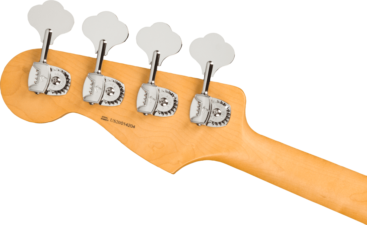 Fender American Professional II Jazz Electric Bass (Roasted Pine)