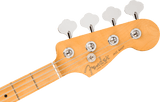 Fender American Professional II Jazz Electric Bass (Roasted Pine)