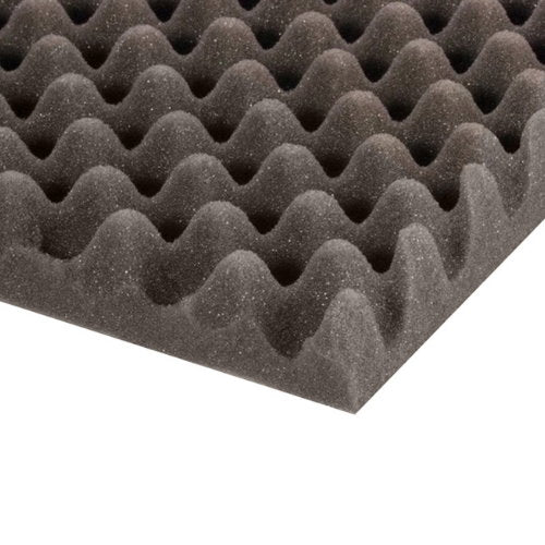 Egg tray Foam (Grey, 50 mm)