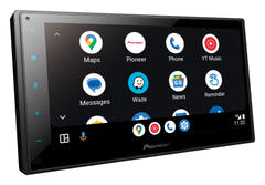 Pioneer SPH-DA160DAB Apple CarPlay, DAB Radio et Bluetooth 