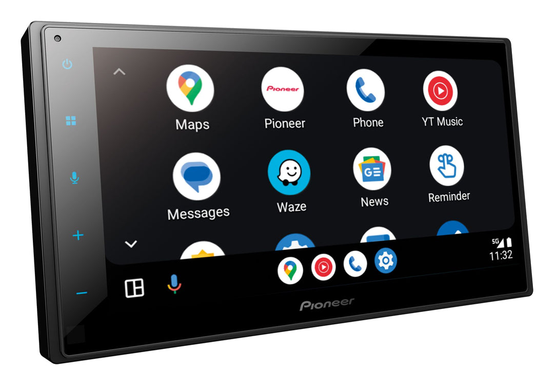 Pioneer SPH-DA160DAB Apple CarPlay, DAB Radio et Bluetooth 
