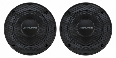 Ensemble audio Alpine SPC-R100S