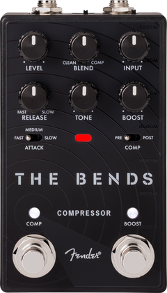 Fender The Bends Compressor V2