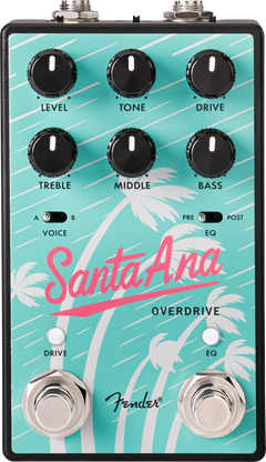 Fender Santa Ana Overdrive V2