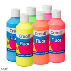 Peinture UV (6x250ml)