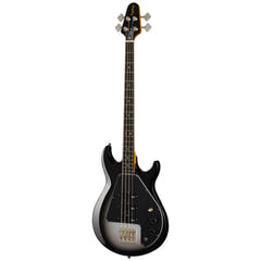 Epiphone Mike Dirnt Grabber G-3 basse, Silverburst