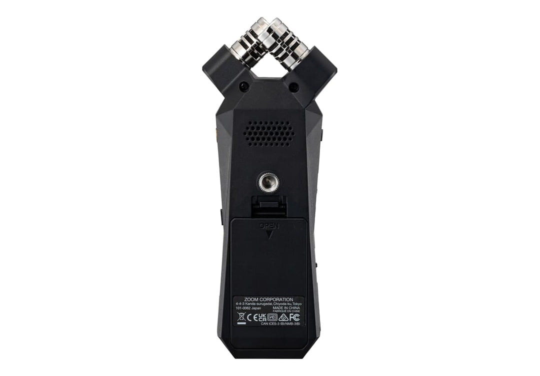 Zoom H1e Essential Handy Recorder + Pack d'accessoires