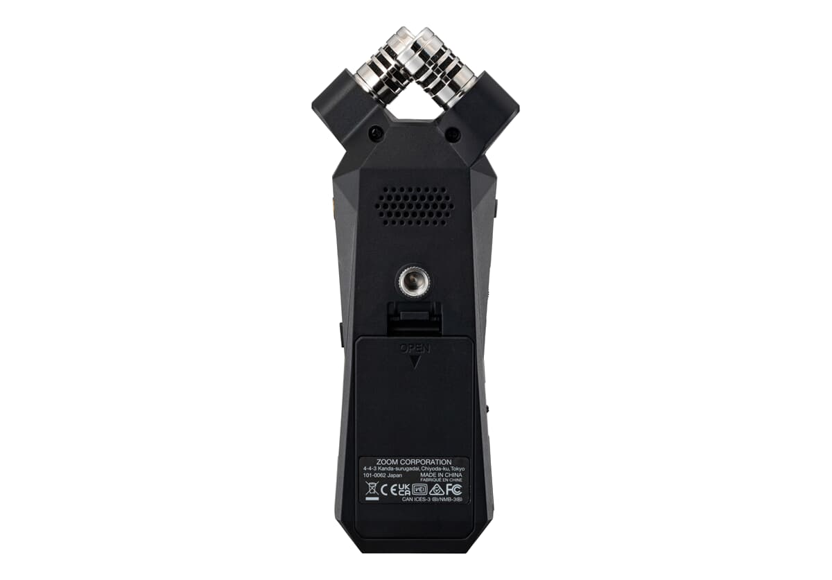 Zoom H1e Essential Starter Kit
