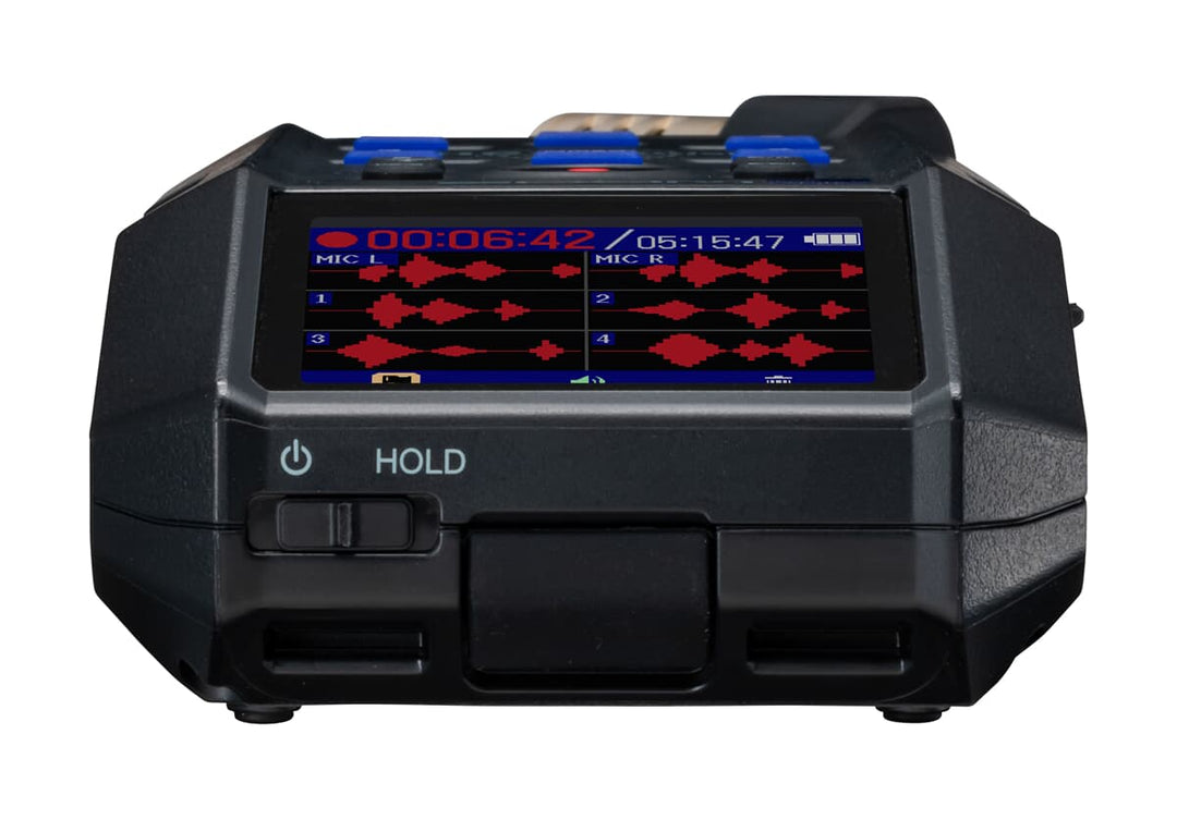 Zoom H6e Essential Handy Recorder + Pack d'accessoires