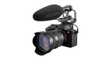 Zoom ZSG-1 microphone canon pour caméra