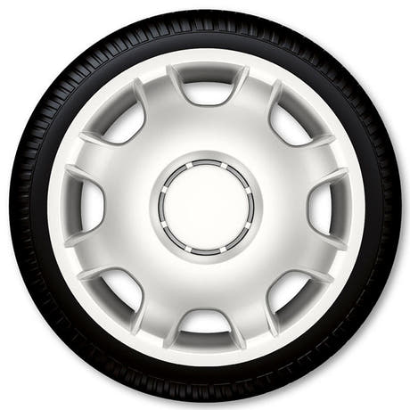 Jeu d'enjoliveurs Speed VAN 16"