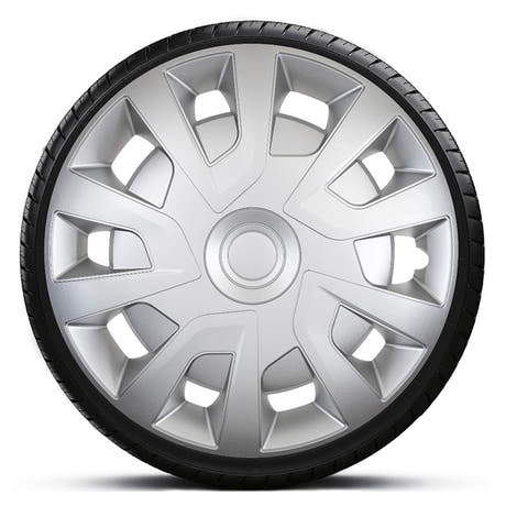 15" Jeu d’enjoliveurs Argo Revo VAN