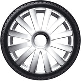 Jeu d'enjoliveurs Spyder 13"