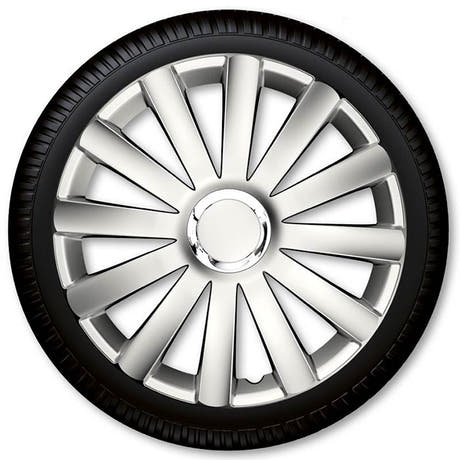 13" Spyder Pro jeu d'enjoliveurs en nylon