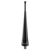 Antenne fouet 90mm noir, vis 5+6+7mm