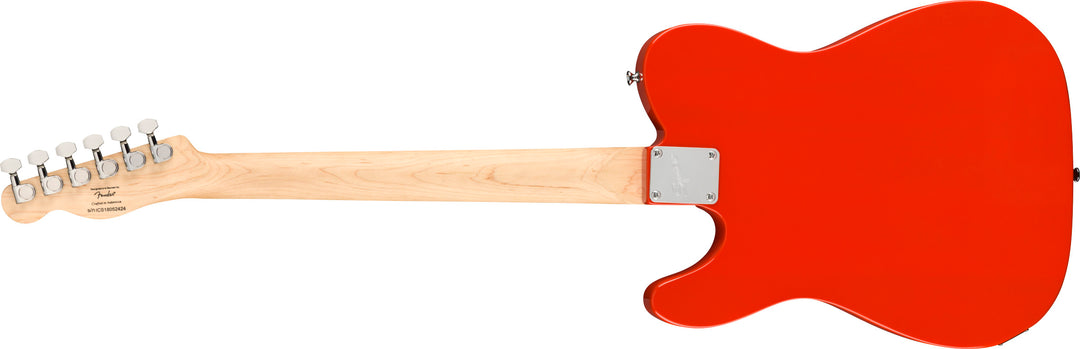 Fender Squier Affinity Telecaster Guitare électrique (Race Red)