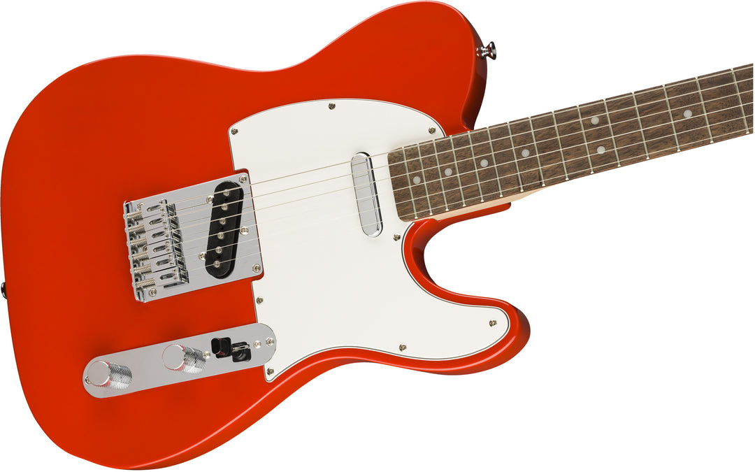 Fender Squier Affinity Telecaster Guitare électrique (Race Red)
