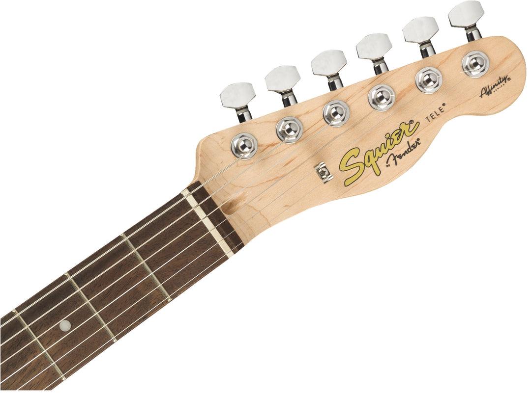 Fender Squier Affinity Telecaster Guitare électrique (Race Red)