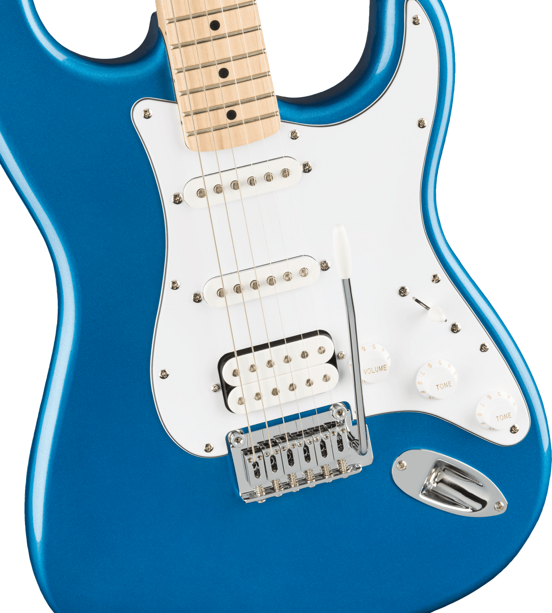 Fender Squier Sonic Stratocaster El-Guitar Start Package (noir)