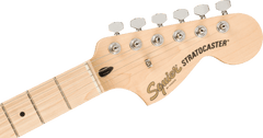 Fender Squier Sonic Stratocaster El-Guitar Start Package (noir)