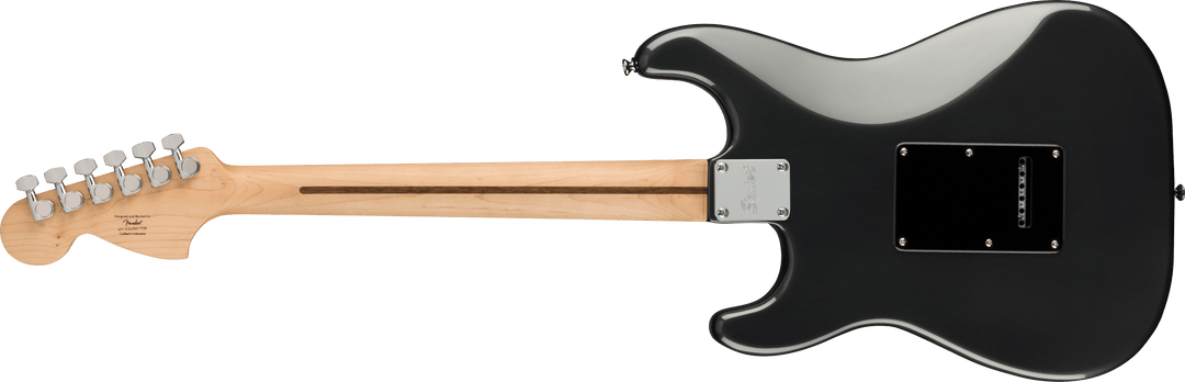 Fender Squier Sonic Stratocaster El-Guitar Start Package (noir)