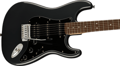 Fender Squier Sonic Stratocaster El-Guitar Start Package (noir)