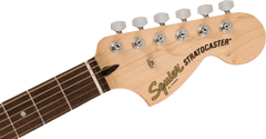 Fender Squier Sonic Stratocaster El-Guitar Start Package (noir)