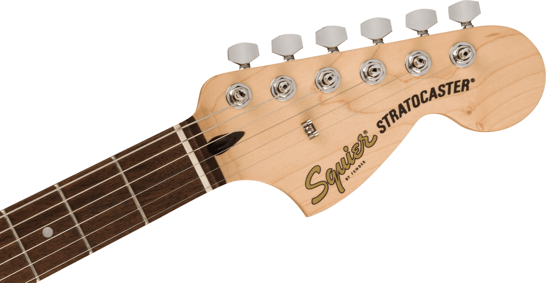 Fender Squier Sonic Stratocaster El-Guitar Start Package (noir)