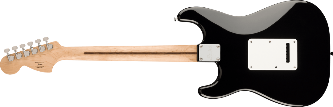 Fender Squier Sonic Stratocaster El-Guitar Start Package (noir)