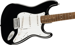 Fender Squier Sonic Stratocaster El-Guitar Start Package (noir)