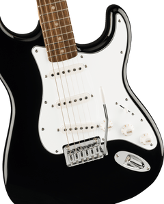 Fender Squier Sonic Stratocaster El-Guitar Start Package (noir)