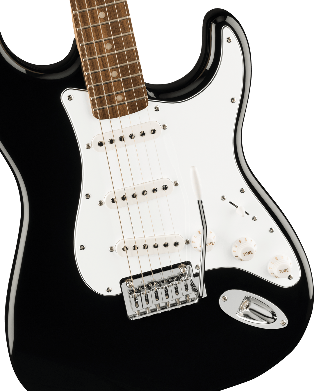 Fender Squier Sonic Stratocaster El-Guitar Start Package (noir)