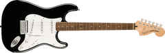 Fender Squier Sonic Stratocaster El-Guitar Start Package (noir)