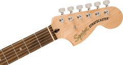Fender Squier Sonic Stratocaster El-Guitar Start Package (noir)