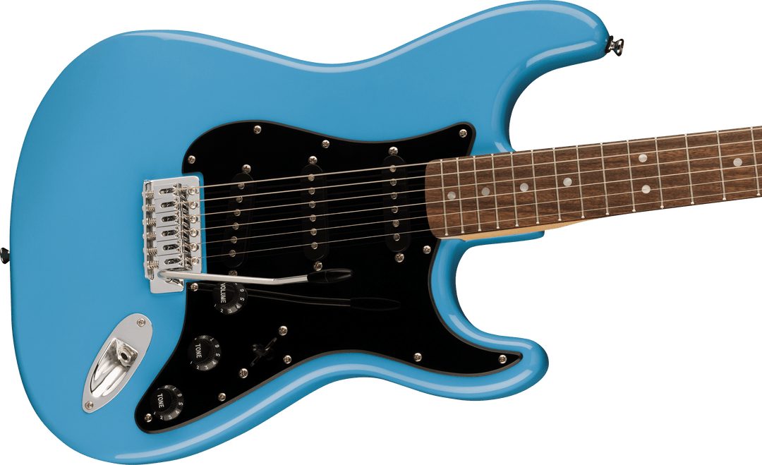 Fender Squier Sonic Stratocaster Guitare électrique (California Blue)